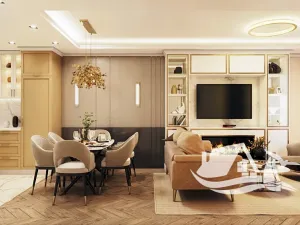 Prodej bytu 1+kk, Sozopol, Bulharsko, 37 m2