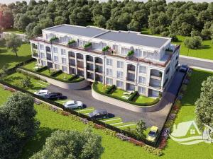 Prodej bytu 1+kk, Sozopol, Bulharsko, 37 m2