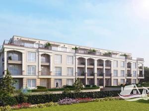 Prodej bytu 1+kk, Sozopol, Bulharsko, 37 m2