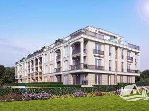 Prodej bytu 1+kk, Sozopol, Bulharsko, 37 m2