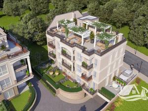 Prodej bytu 1+kk, Sozopol, Bulharsko, 37 m2