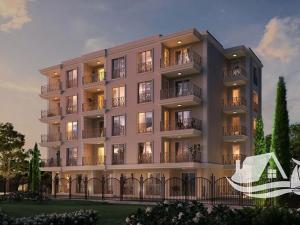 Prodej bytu 1+kk, Nesebar, Bulharsko, 34 m2