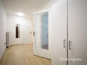 Pronájem bytu 1+1, Brno - Trnitá, Křenová, 48 m2