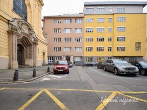 Pronájem bytu 1+1, Brno - Trnitá, Křenová, 48 m2