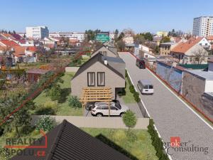 Prodej rodinného domu, Vyškov - Nosálovice, Nosálovská, 240 m2