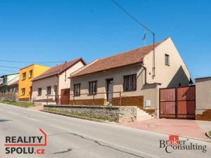 Prodej rodinného domu, Vyškov - Nosálovice, Nosálovská, 240 m2
