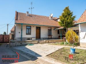 Prodej rodinného domu, Vyškov - Nosálovice, Nosálovská, 240 m2