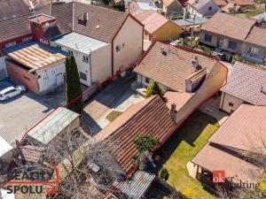 Prodej rodinného domu, Vyškov - Nosálovice, Nosálovská, 240 m2