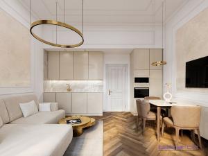 Prodej bytu 2+kk, Praha - Nové Město, V tůních, 46 m2