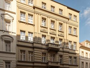 Prodej bytu 2+kk, Praha - Nové Město, V tůních, 46 m2