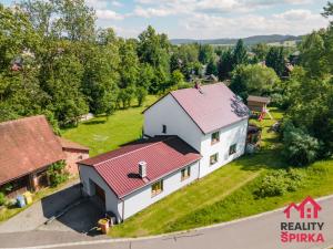 Prodej rodinného domu, České Libchavy, 195 m2
