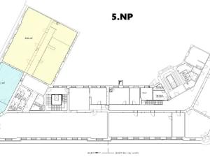 Pronájem kanceláře, Brno, Moravské náměstí, 79 m2