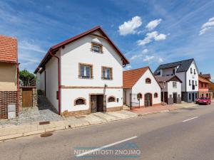 Prodej vícegeneračního domu, Drnholec, Wolkerova, 244 m2