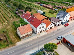 Prodej vícegeneračního domu, Drnholec, Wolkerova, 244 m2