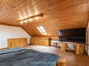 Prodej vícegeneračního domu, Drnholec, Wolkerova, 244 m2