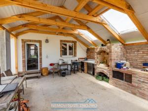 Prodej vícegeneračního domu, Drnholec, Wolkerova, 244 m2
