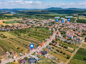 Prodej vícegeneračního domu, Drnholec, Wolkerova, 244 m2