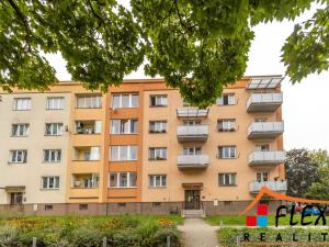 Pronájem bytu 2+1, Ostrava, Průkopnická, 56 m2