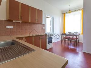 Pronájem bytu 2+kk, Praha, Na stráži, 55 m2