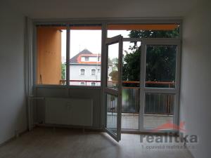 Pronájem bytu 1+1, Opava - Kateřinky, Holasická, 35 m2