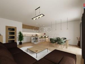Prodej bytu 2+kk, Mělník, Sokolská, 58 m2