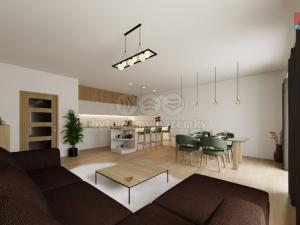 Prodej bytu 2+kk, Mělník, Sokolská, 58 m2