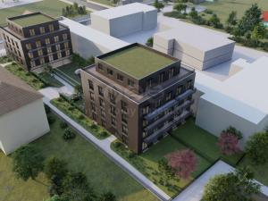 Prodej bytu 3+kk, Mělník, Sokolská, 116 m2