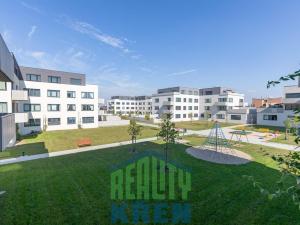 Pronájem bytu 2+kk, Horoměřice, Žižkova, 37 m2