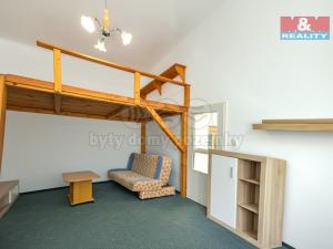 Pronájem bytu 1+1, Praha - Libeň, Světova, 40 m2