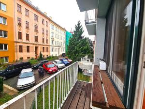 Pronájem bytu 2+1, Brno - Žabovřesky, Zborovská, 55 m2