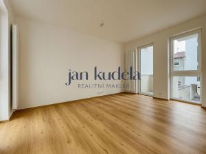 Pronájem bytu 1+kk, Brno, Minská, 30 m2