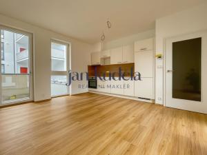 Pronájem bytu 1+kk, Brno, Minská, 30 m2