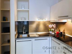 Pronájem bytu 2+kk, Praha, Bílkova, 37 m2