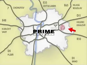 Pronájem skladu, Praha - Horní Počernice, Ve žlíbku, 18 m2