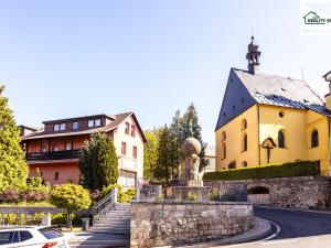 Prodej činžovního domu, Luby, Masarykova, 428 m2