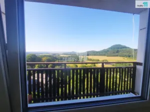 Pronájem bytu 1+kk, Nový Bor, Svojsíkova, 30 m2