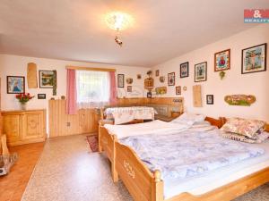 Prodej rodinného domu, Černovice - Svatava, 101 m2