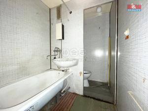 Prodej bytu 1+1, Jirkov, Krušnohorská, 35 m2