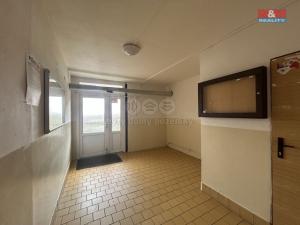 Prodej bytu 1+1, Jirkov, Krušnohorská, 35 m2
