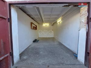 Prodej garáže, Jirkov, Zaječická, 19 m2