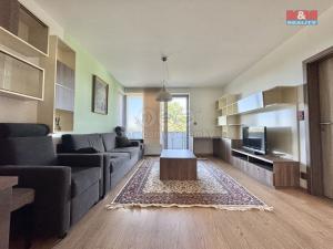 Pronájem bytu 2+kk, Praha - Řepy, Kutrovická, 60 m2