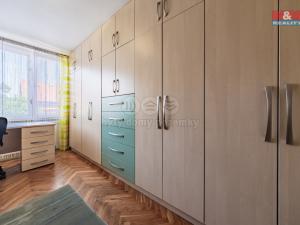 Prodej rodinného domu, Jindřichův Hradec - Jindřichův Hradec II, sídliště Pod Kasárny, 136 m2