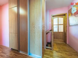 Prodej rodinného domu, Jindřichův Hradec - Jindřichův Hradec II, sídliště Pod Kasárny, 136 m2