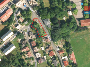 Prodej pozemku pro bydlení, Vejprty, Husova, 1202 m2