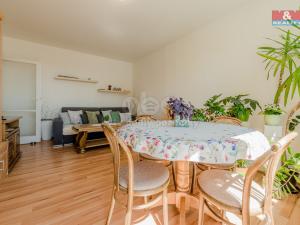 Prodej bytu 2+1, Mělník, Krombholcova, 54 m2