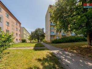 Prodej bytu 2+1, Mělník, Krombholcova, 54 m2