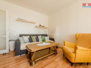 Prodej bytu 2+1, Mělník, Krombholcova, 54 m2
