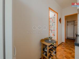 Prodej bytu 2+1, Mělník, Krombholcova, 54 m2
