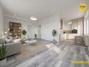 Prodej bytu 2+kk, Havířov, 17. listopadu, 54 m2
