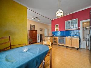 Prodej bytu 3+1, Praha - Karlín, Sokolovská, 94 m2